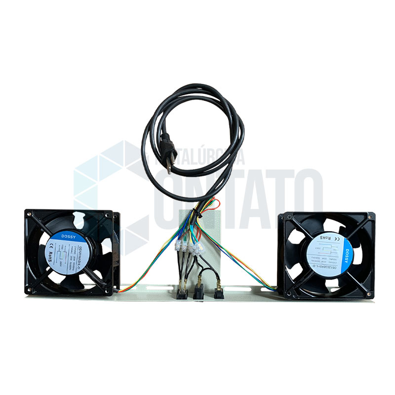 Kit de Ventilação