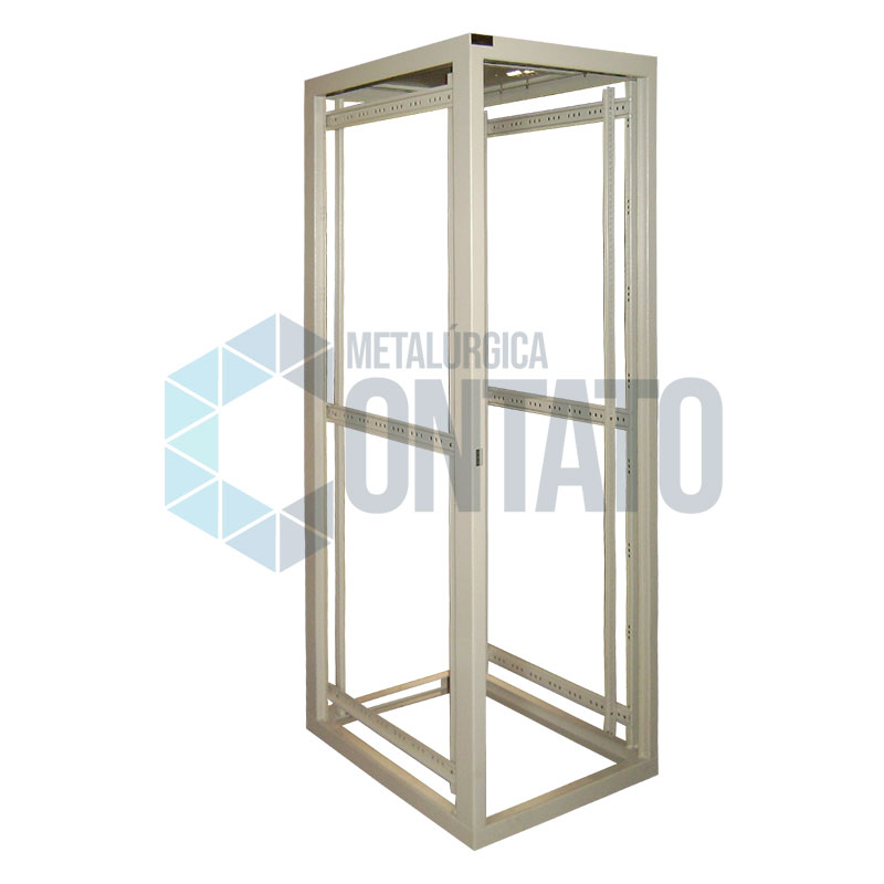 Rack Piso Estrutura