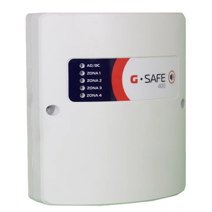 G-SAFE 400