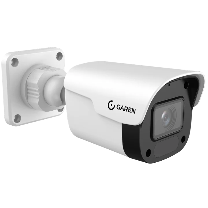 CÂMERA BULLET IP HYBRID LIGHT