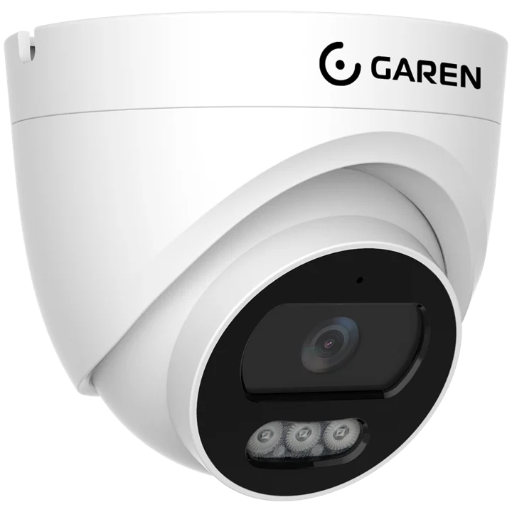 CÂMERA DOME IP IR