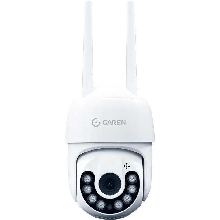 CÂMERA WI-FI SPEED DOME