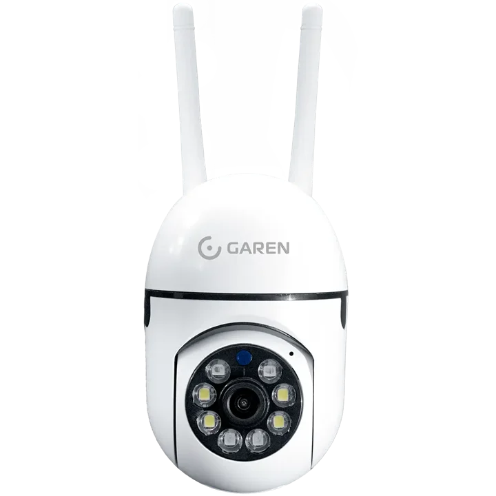 CÂMERA WI-FI SPEED DOME MINI