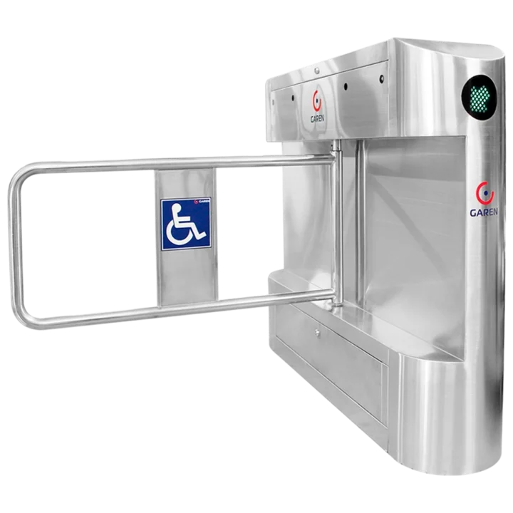 CATRACA BALCÃO PCD AUTOMATICA GT0002