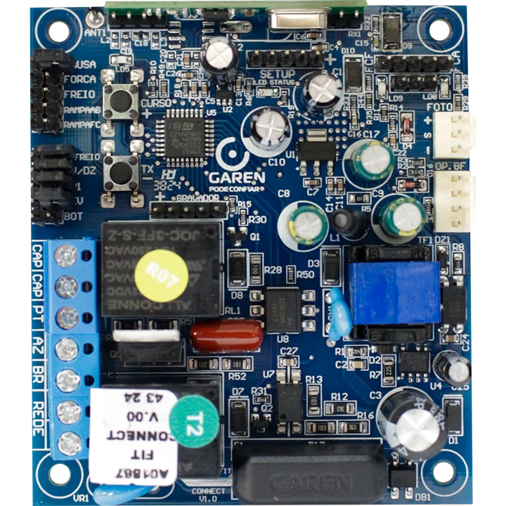 CENTRAL FIT CONNECT
