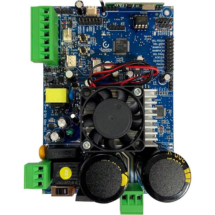 CENTRAL TSI PRO MAX