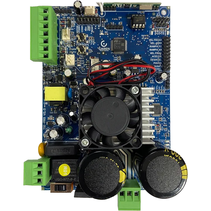 CENTRAL TSI PRO