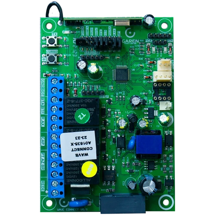 CENTRAL WAVE CONNECT
