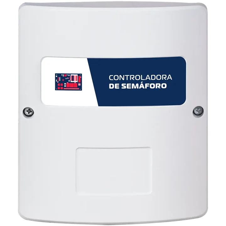 CONTROLADORA DE SEMÁFORO 3 NÍVEIS