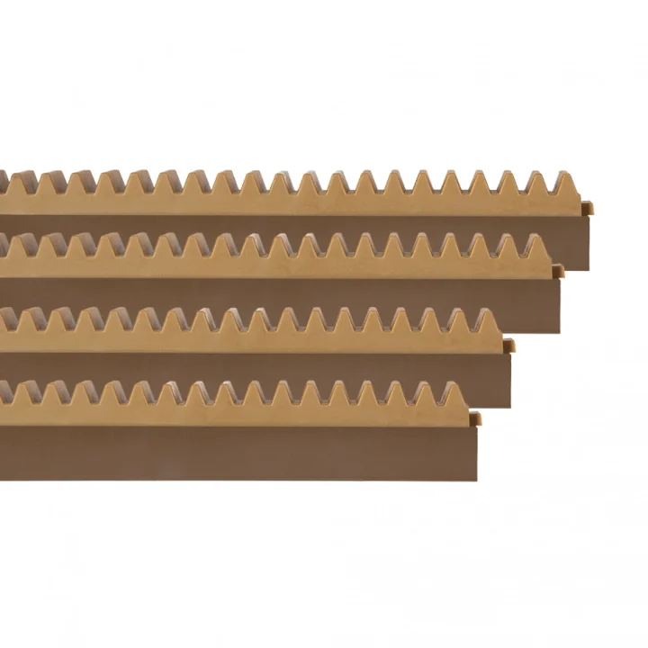 CREMALHEIRA ALUMÍNIO BRONZE COM GOMOS DE PP BRONZE