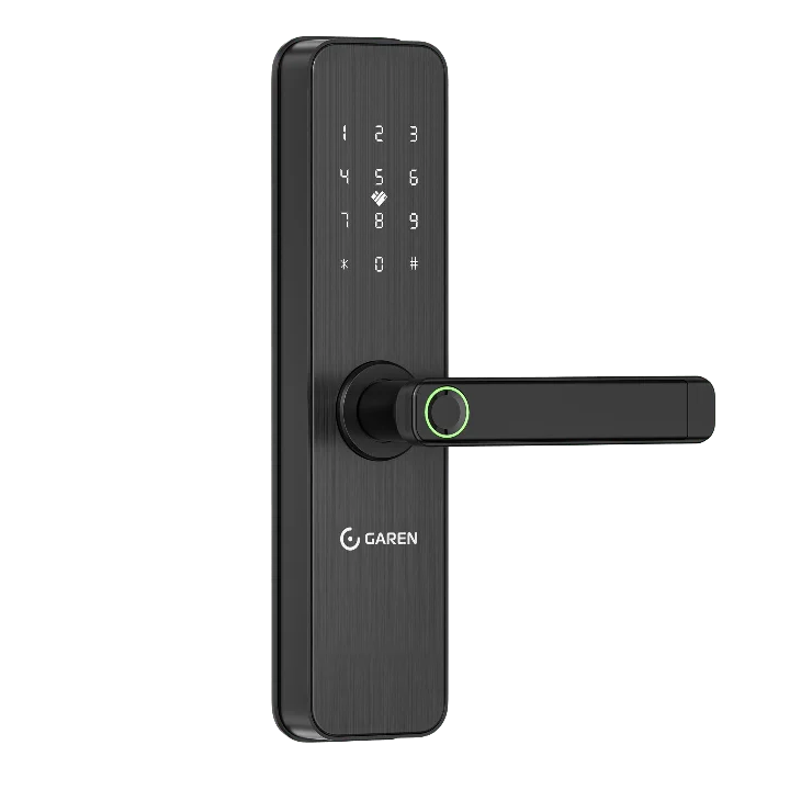 FECHADURA SMART BIO DE ALUMÍNIO GAFB001