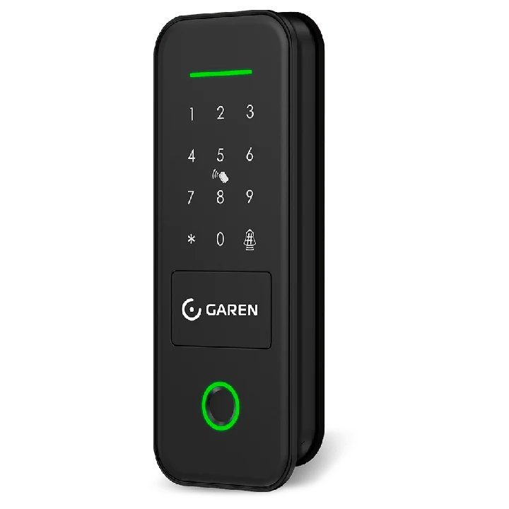 FECHADURA SMART BIOMÉTRICA GAFB010