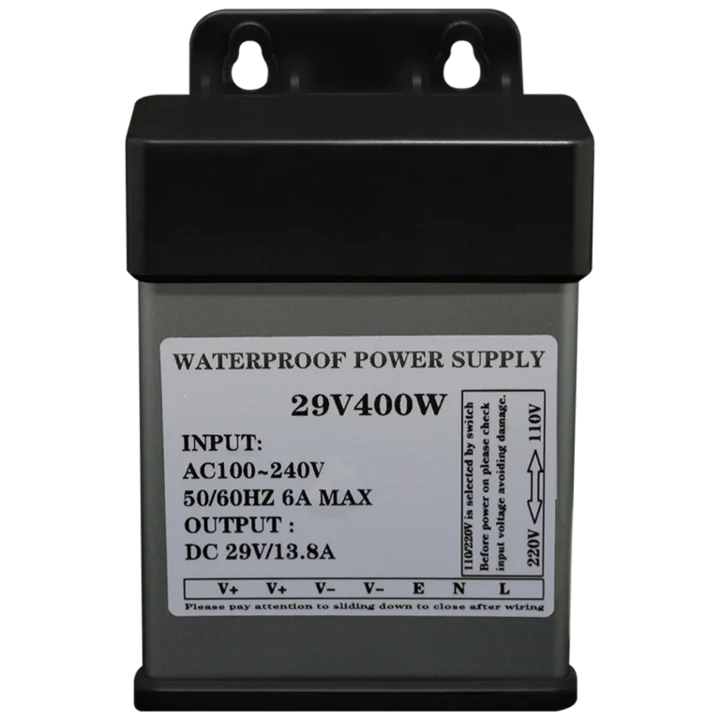 FONTE 400W 29V