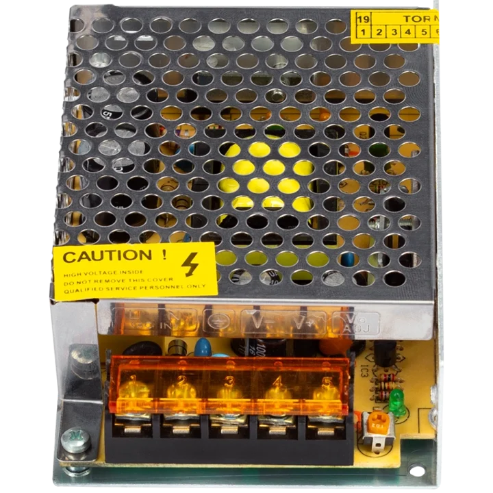 FONTE 5A 12V