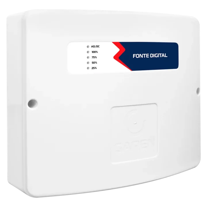 FONTE DIGITAL 12V 1A