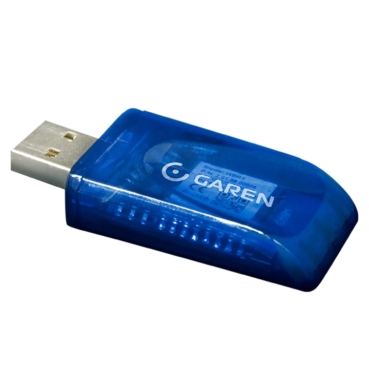 GAREN SETUP