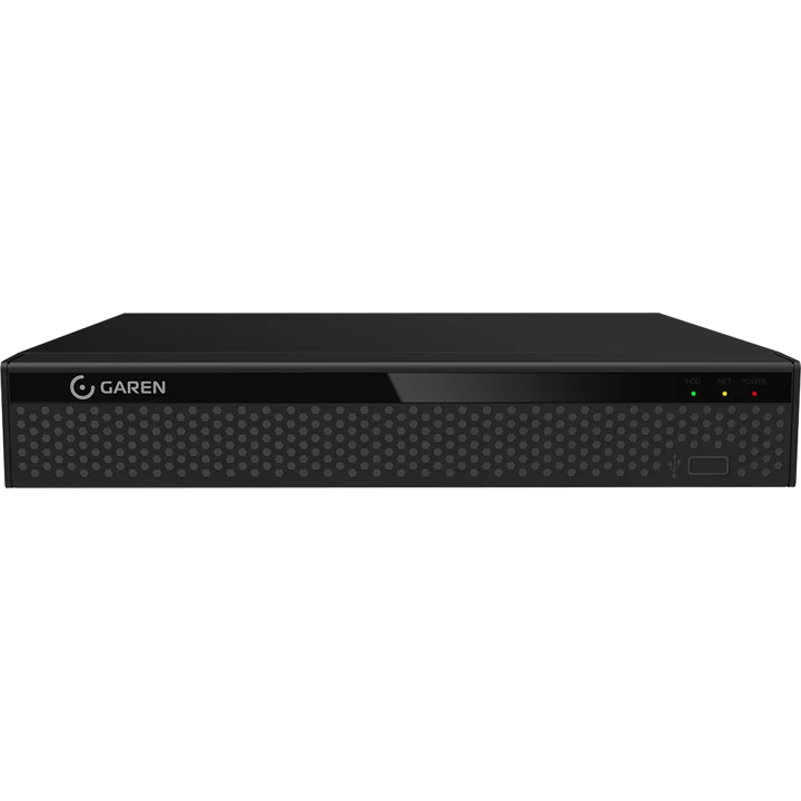 GRAVADOR XVR 8 CANAIS