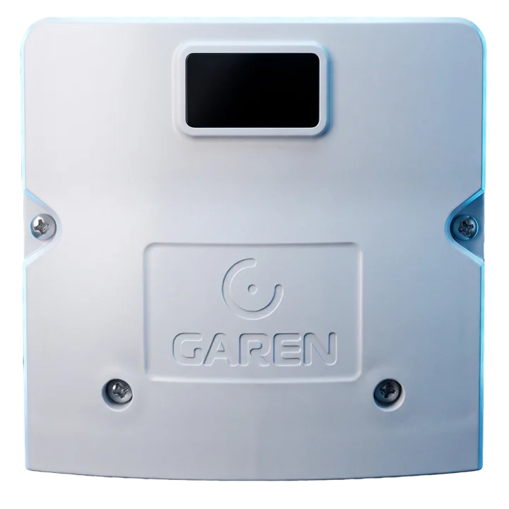 KIT CENTRAL WI-FI – PORTA DE ENROLAR G2