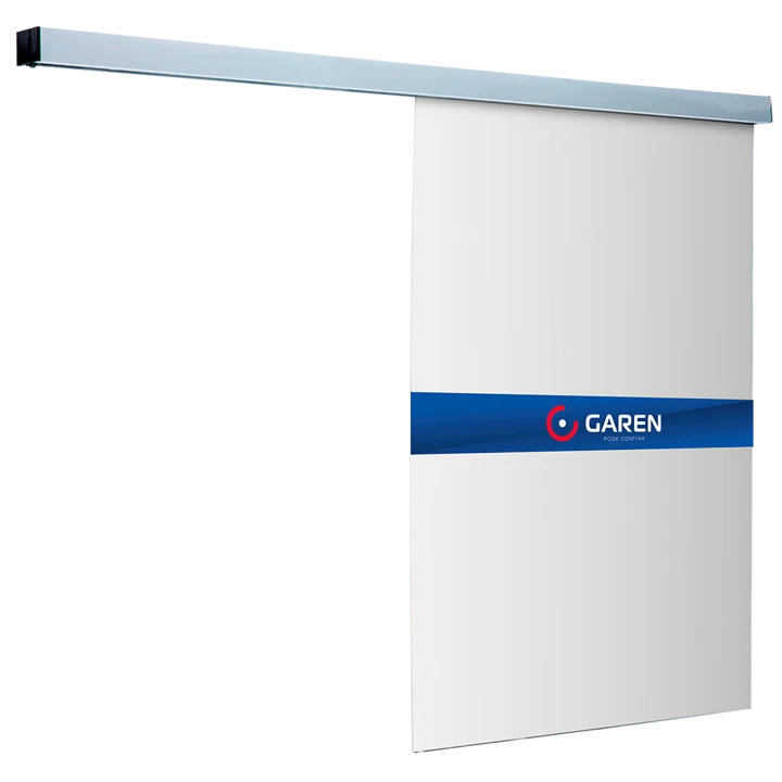 PORTA AUTOMÁTICA CASA 3