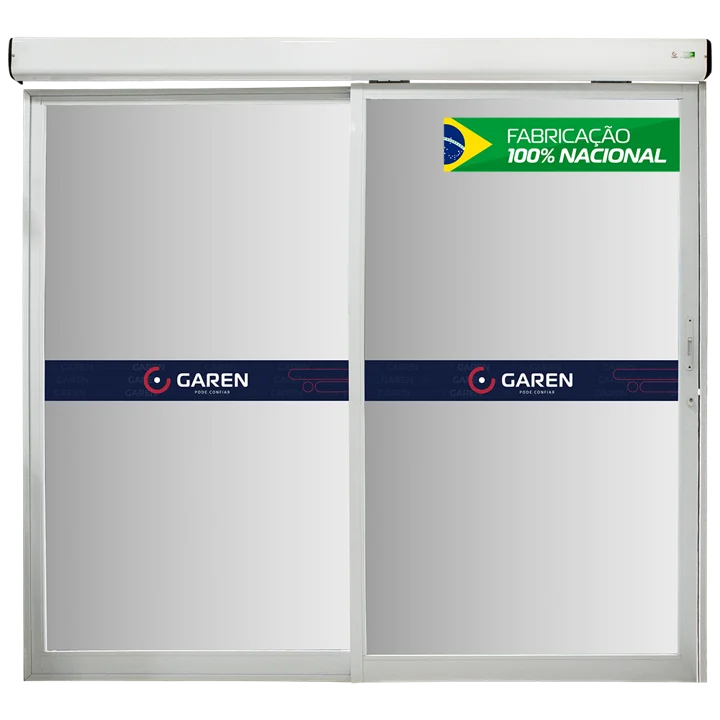PORTA AUTOMÁTICA SLIDER BR BLDC