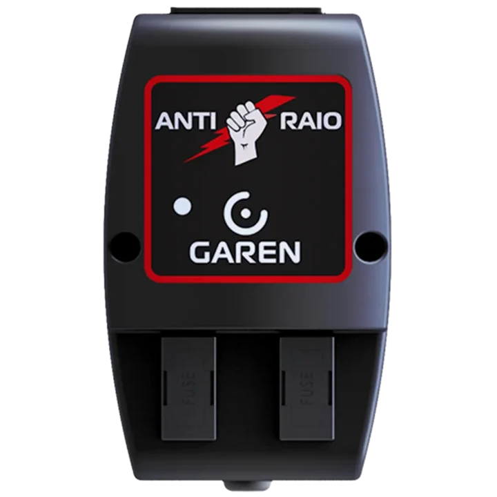 PROTETOR ANTI RAIO