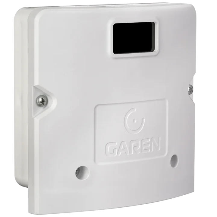 RECEPTOR DE CONTROLES INTELIGENTE