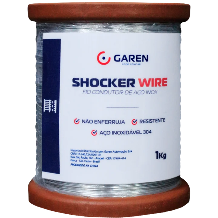 SHOCKER WIRE