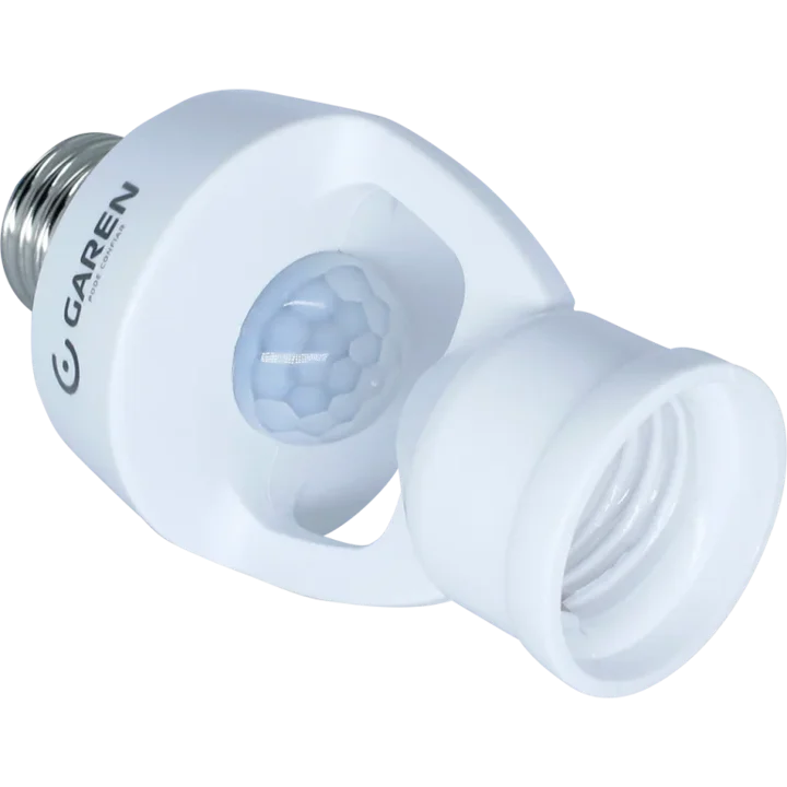 SOQUETE COM SENSOR DE PRESENÇA