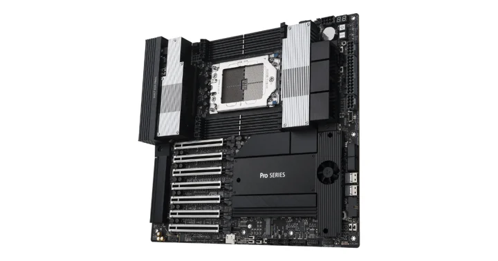 Pro WS WRX90E-SAGE SE