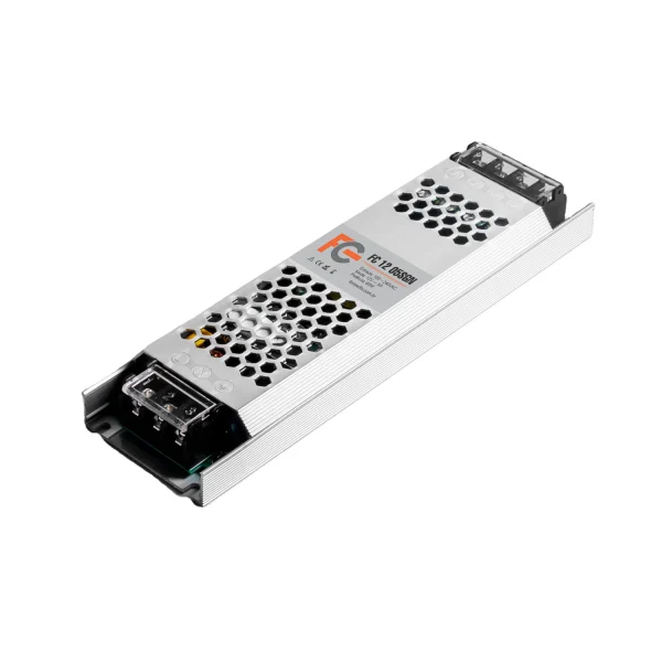 Fonte Slim Gradeada 12V 5A — 60W