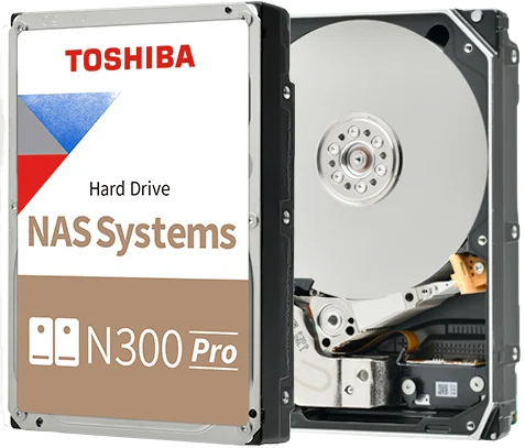 Linha N300 Pro