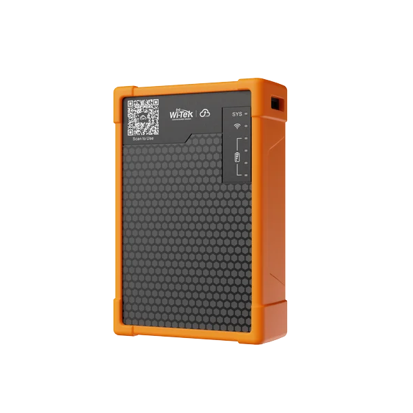 WI-OM100 — IPC Tester&PoE Power Bank
