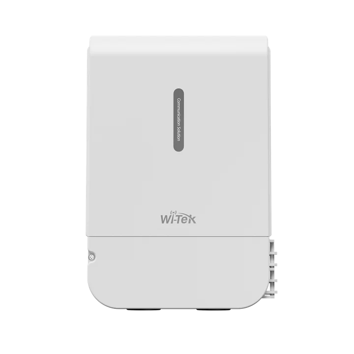WI-PS206-O / WI-PS210-O — Unmanaged 100Mbps Outdoor Waterproof PoE Switch